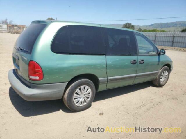 DODGE CARAVAN SE, 2B4GP44R0WR600409