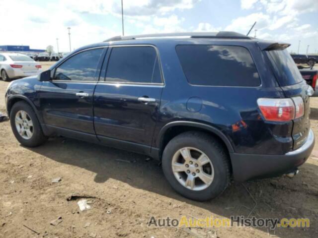 GMC ACADIA SLE, 1GKKRNED5CJ259366