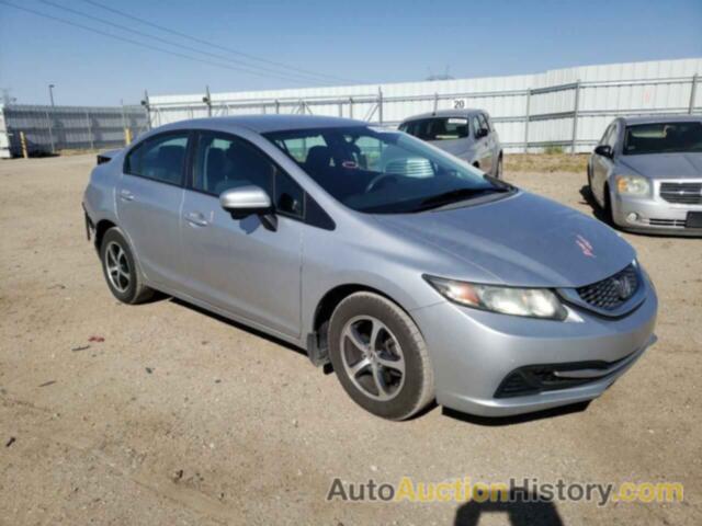 HONDA CIVIC SE, 2HGFB2F77FH557529