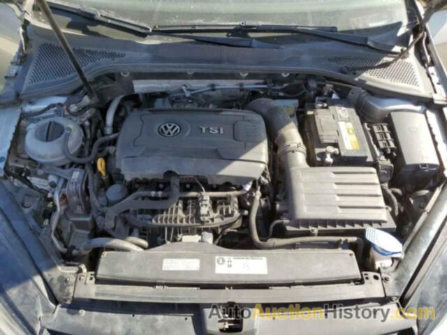 VOLKSWAGEN GOLF S, 3VWC17AU5GM519943