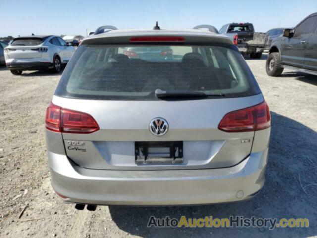 VOLKSWAGEN GOLF S, 3VWC17AU5GM519943