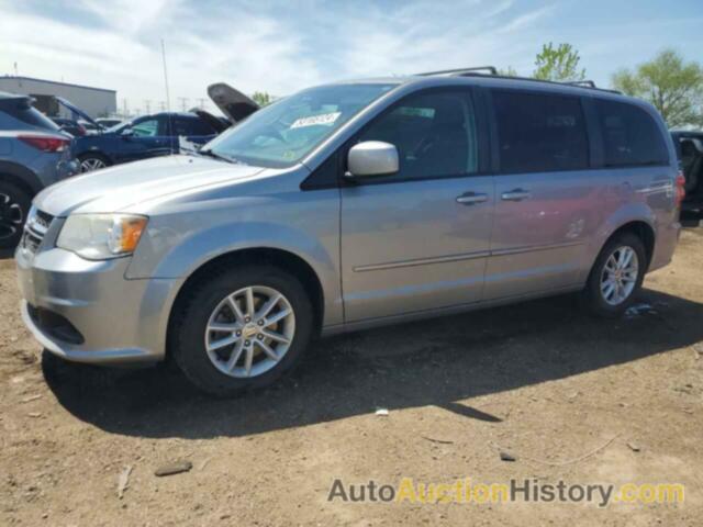 DODGE CARAVAN SXT, 2C4RDGCGXFR526759