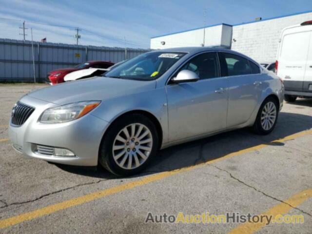 BUICK REGAL CXL, W04GN5EC0B1061792