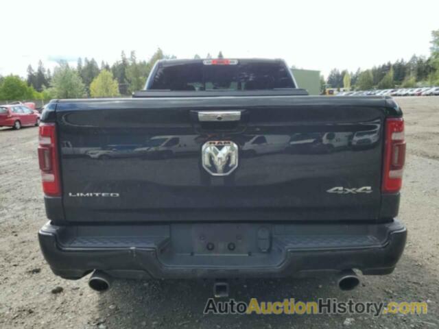 RAM 1500 LIMITED, 1C6SRFPTXKN793838