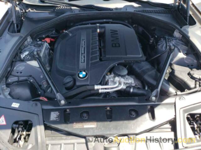 BMW 5 SERIES I, WBAFR7C57DDU78752
