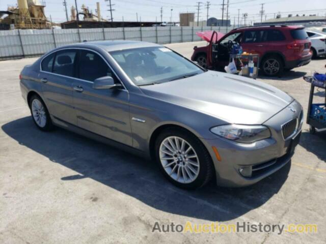 BMW 5 SERIES I, WBAFR7C57DDU78752