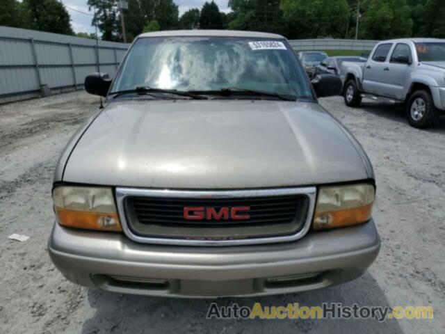 GMC SONOMA, 1GTCS19X438124968