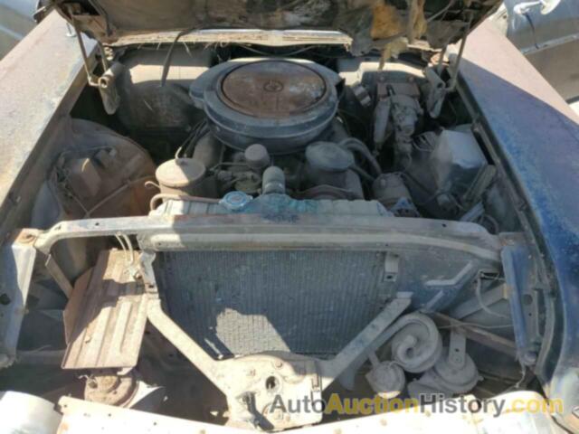 CADILLAC ALL OTHER, 5762038193