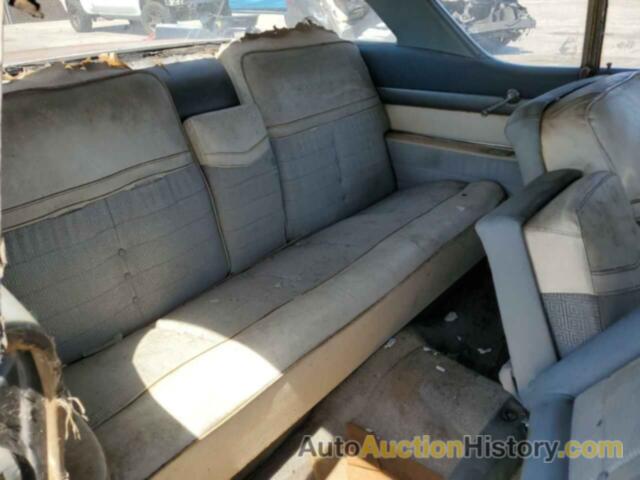 CADILLAC ALL OTHER, 5762038193