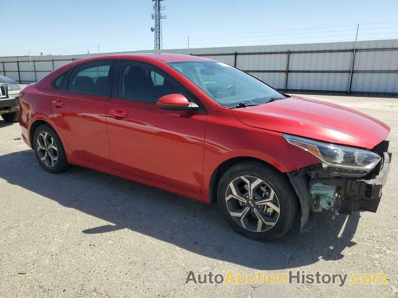 KIA FORTE FE, 3KPF24AD5LE233431