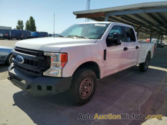 FORD F250 SUPER DUTY, 1FT7W2A65NED41108