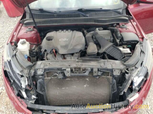 KIA OPTIMA EX, 5XXGN4A72EG271666