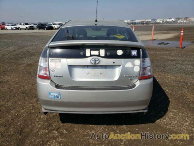 TOYOTA PRIUS, JTDKB20U153080951