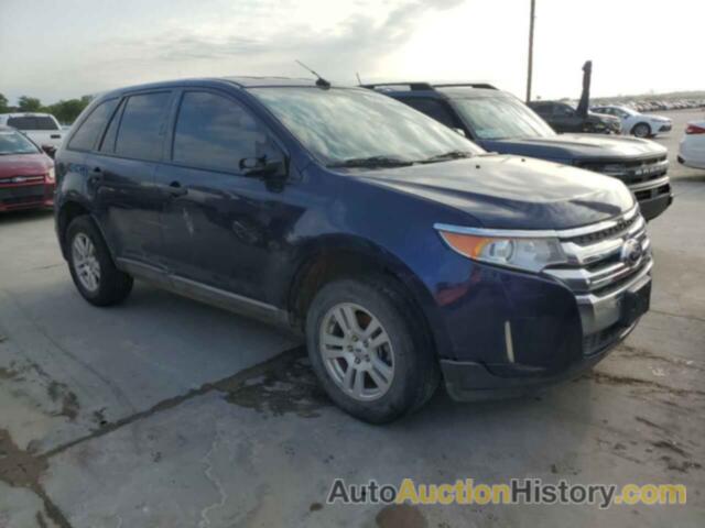 FORD EDGE SE, 2FMDK3GC1BBA42672