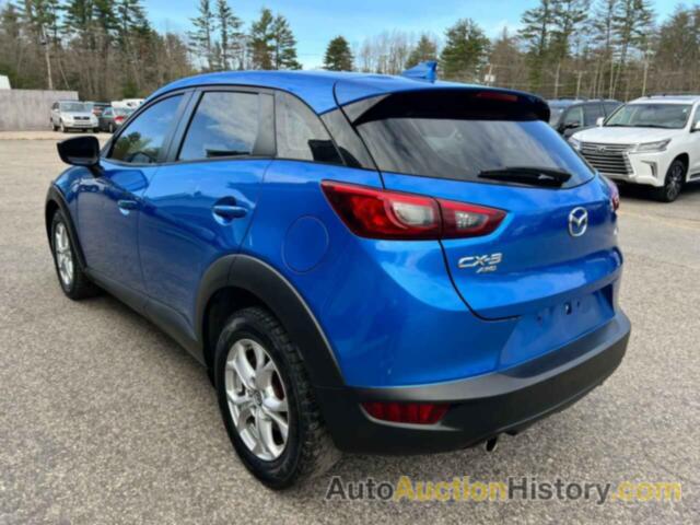 MAZDA CX-3 SPORT, JM1DKFB73G0135038