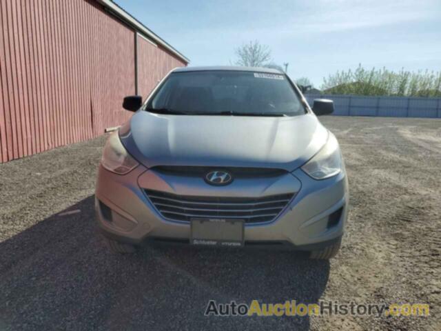 HYUNDAI TUCSON GL, KM8JT3AC3DU555508