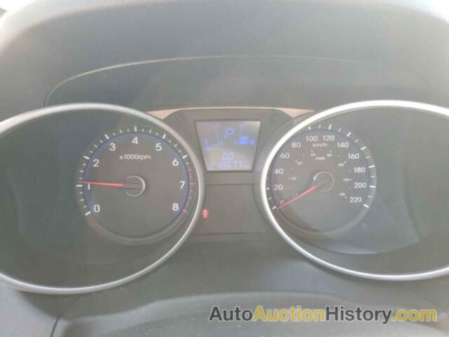 HYUNDAI TUCSON GL, KM8JT3AC3DU555508