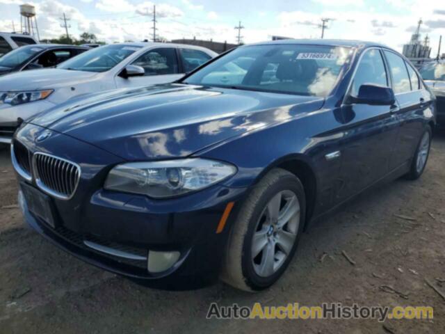 BMW 5 SERIES I, WBAFR1C59BC740691