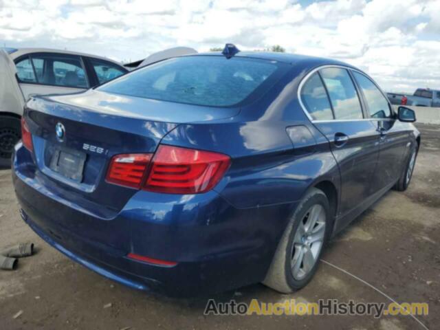 BMW 5 SERIES I, WBAFR1C59BC740691