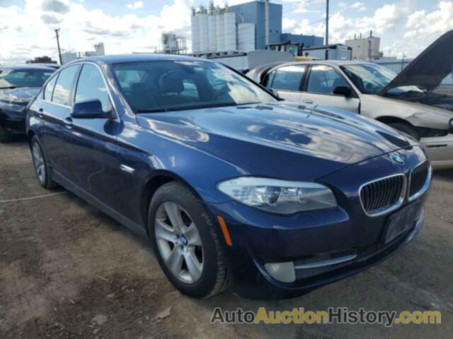 BMW 5 SERIES I, WBAFR1C59BC740691