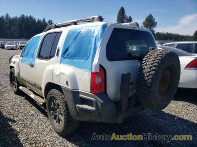 NISSAN XTERRA X, 5N1AN0NW3FN657482