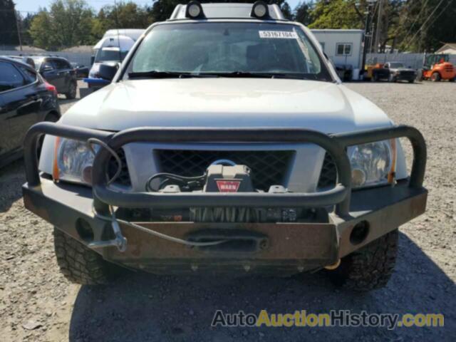 NISSAN XTERRA X, 5N1AN0NW3FN657482