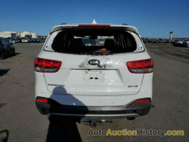 KIA SORENTO EX, 5XYPHDA53GG090211