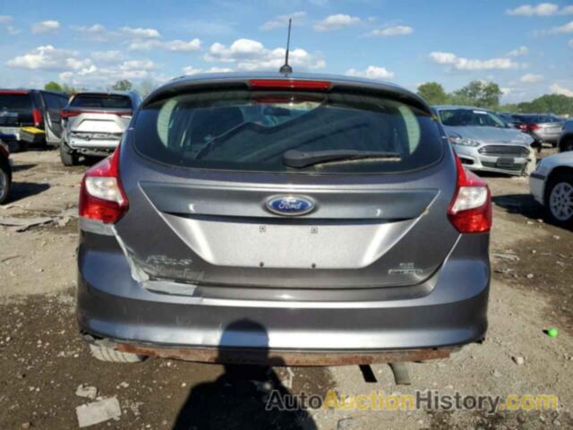 FORD FOCUS SE, 1FADP3K24DL188903