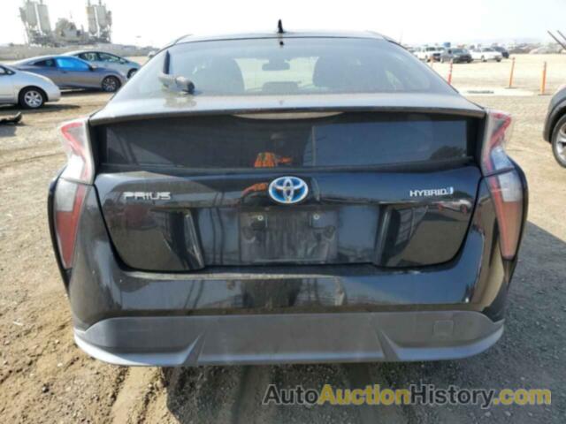 TOYOTA PRIUS, JTDKARFUXG3026764