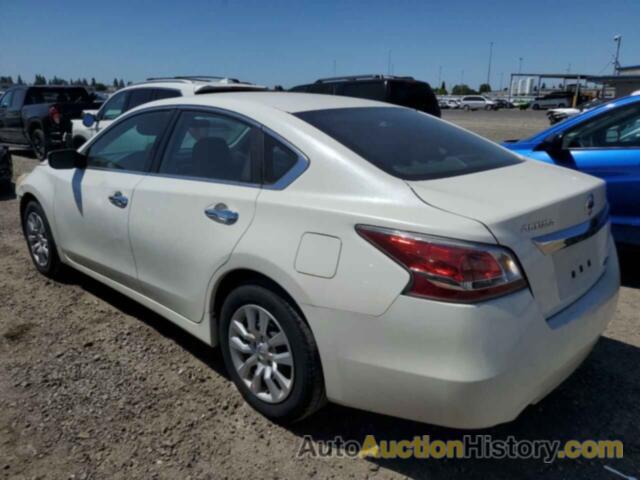 NISSAN ALTIMA 2.5, 1N4AL3AP7EN223726