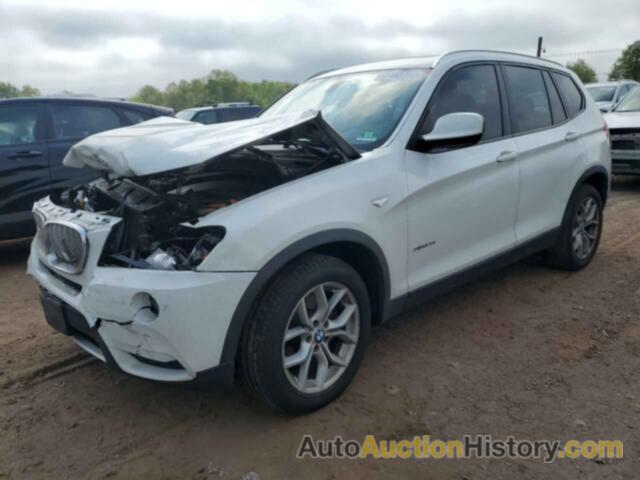 BMW X3 XDRIVE28I, 5UXWX9C5XD0A31295