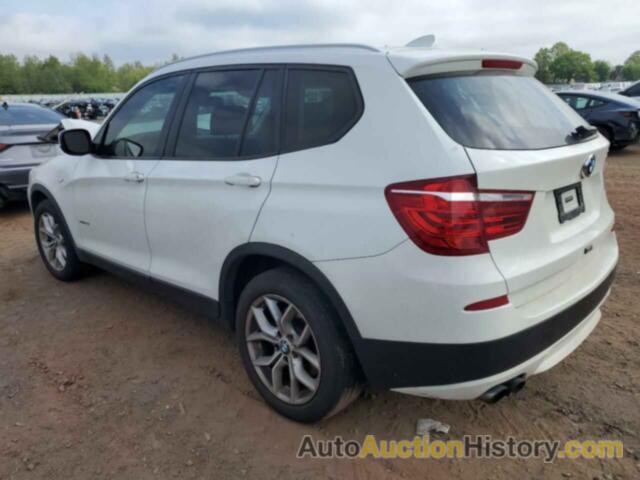 BMW X3 XDRIVE28I, 5UXWX9C5XD0A31295