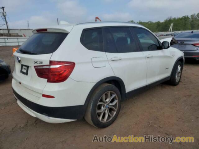 BMW X3 XDRIVE28I, 5UXWX9C5XD0A31295