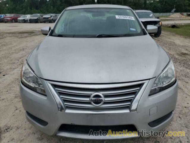 NISSAN SENTRA S, 3N1AB7AP0FY281804