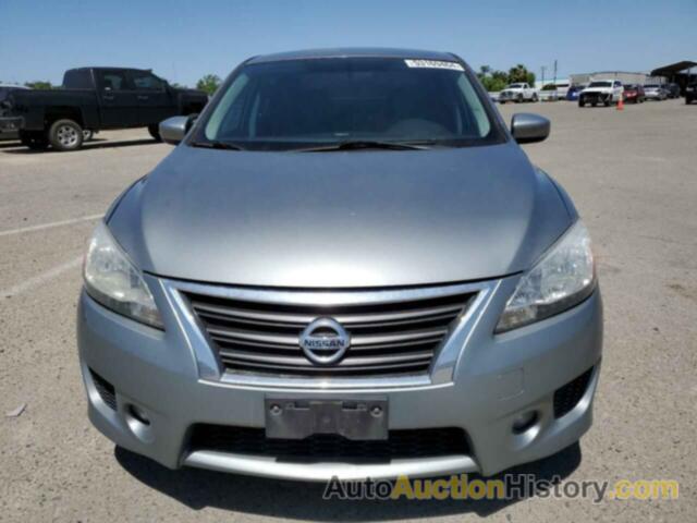 NISSAN SENTRA S, 3N1AB7AP9DL715194