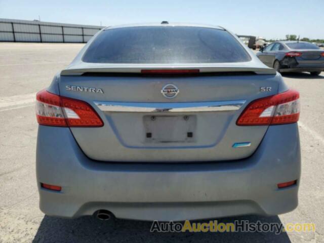 NISSAN SENTRA S, 3N1AB7AP9DL715194