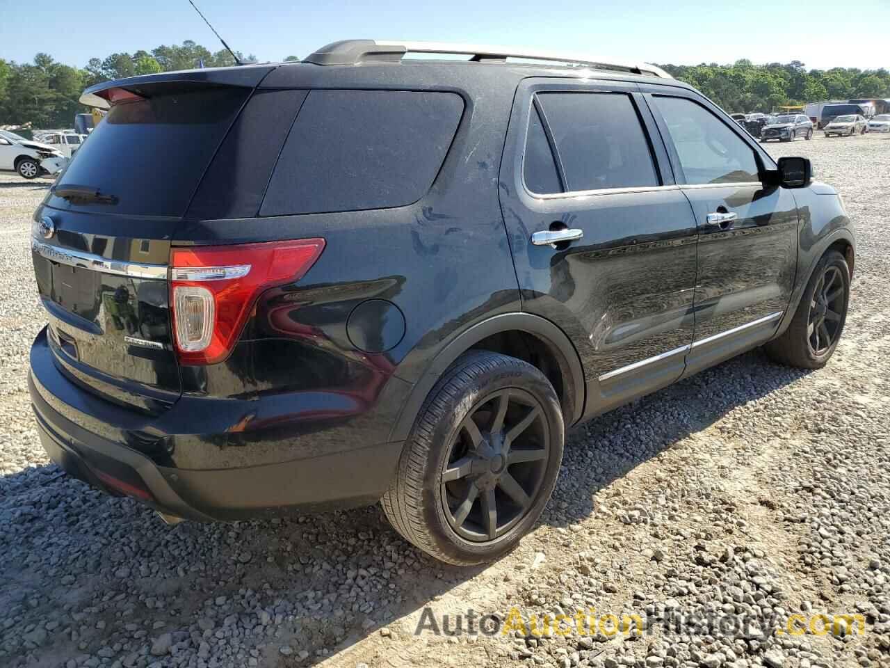 FORD EXPLORER LIMITED, 1FM5K7F83DGA99511