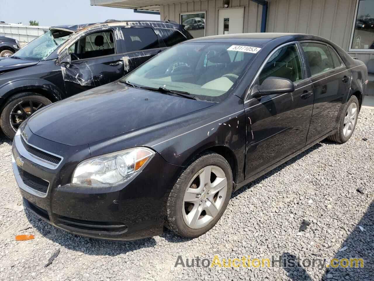 2011 CHEVROLET MALIBU LS, 1G1ZB5E12BF344471