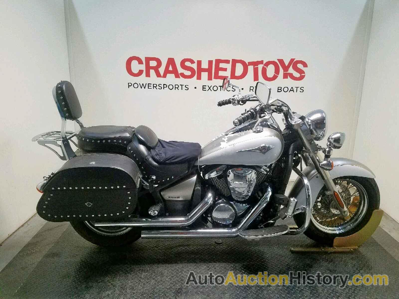 2009 KAWASAKI VN900 D D, JKAVN2D119A031247