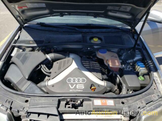 AUDI ALLROAD, WAUYP64B21N038599