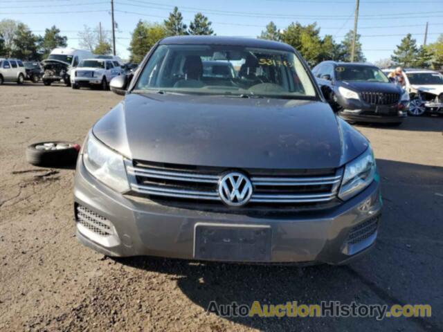 VOLKSWAGEN TIGUAN S, WVGBV3AX9DW621484