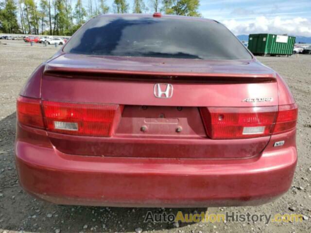 HONDA ACCORD EX, 1HGCM66895A075168