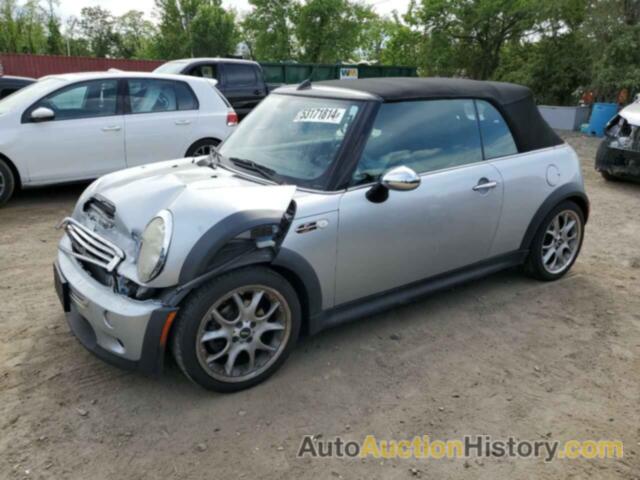 MINI COOPER S, WMWRH33546TL93627