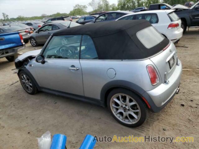 MINI COOPER S, WMWRH33546TL93627