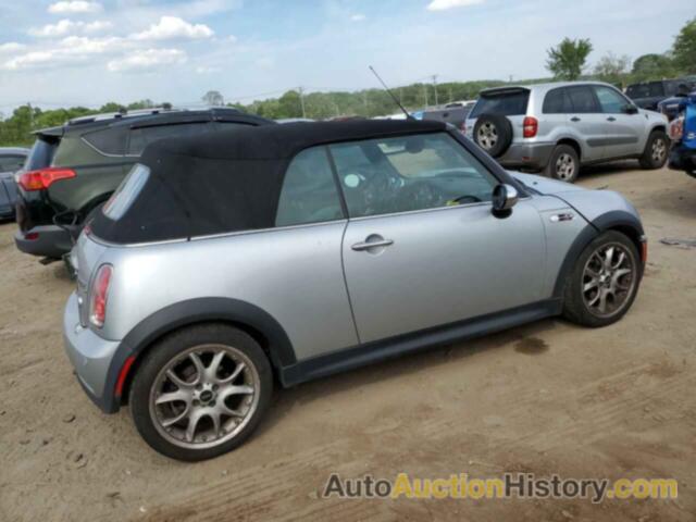 MINI COOPER S, WMWRH33546TL93627