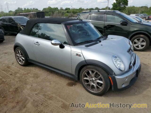 MINI COOPER S, WMWRH33546TL93627