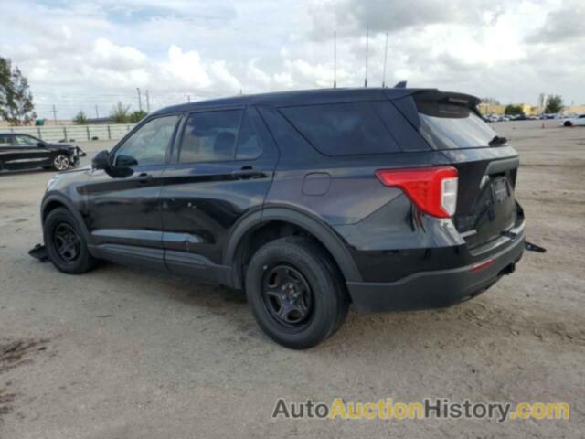 FORD EXPLORER POLICE INTERCEPTOR, 1FM5K8AW7LGC13696