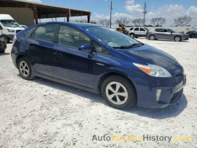 TOYOTA PRIUS, JTDKN3DU4C1555556