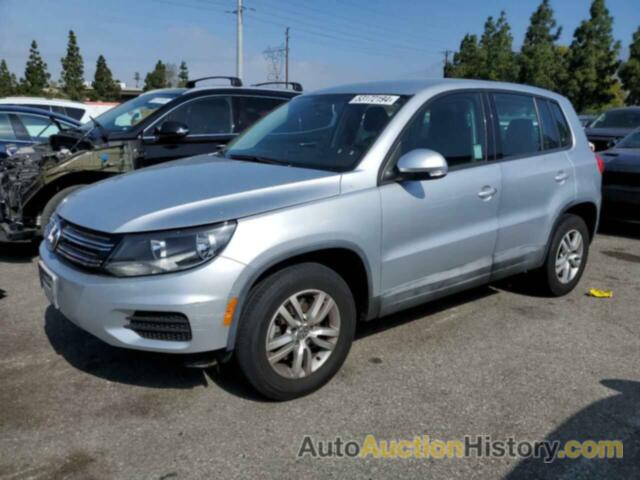 VOLKSWAGEN TIGUAN S, WVGAV7AX1DW530891