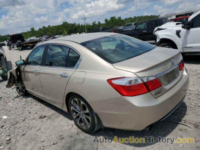 HONDA ACCORD SPORT, 1HGCR2F57EA113755